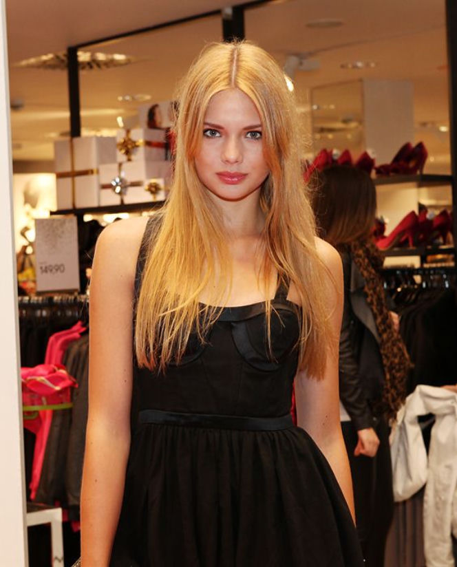Versace projektuje dla H&M - premiera nowej kolekcji w H&M w Warszawie