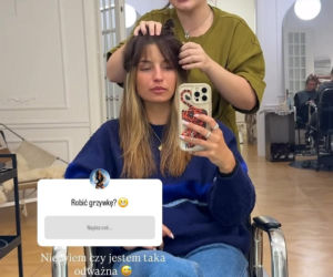 Julia Wieniawa już tak nie wygląda. Ale metamorfoza!