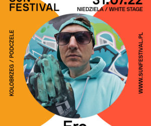 Sun Festival 2022 - Ero 31 lipca na White Stage 