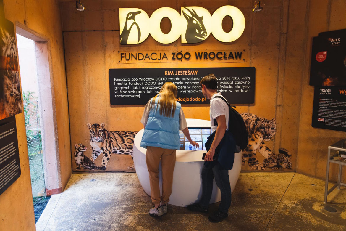 Ponad milion złotych na ratowanie zwierząt w naturze dla ZOO Wrocław