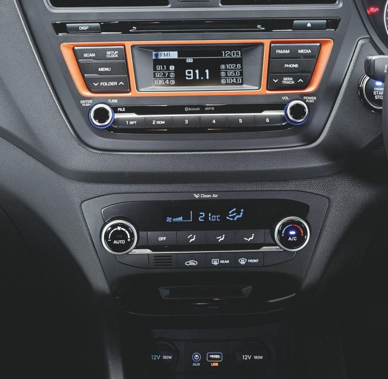 Hyundai i20 Active