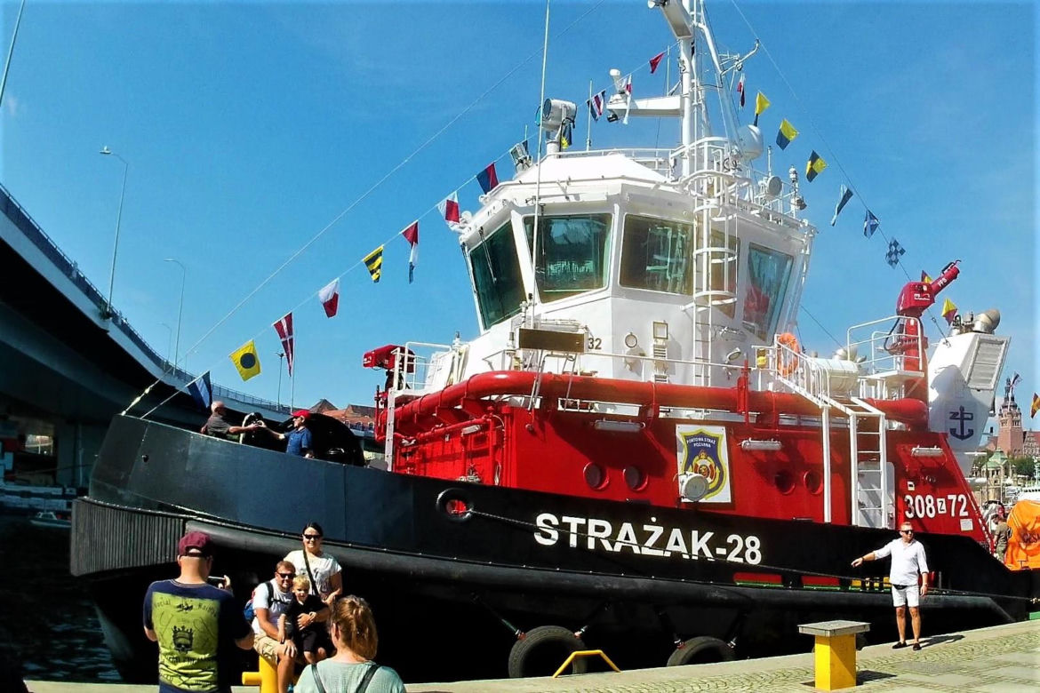 Żagle 2023 na Łasztowni