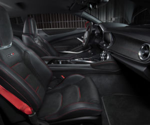 Chevrolet Camaro ZL1