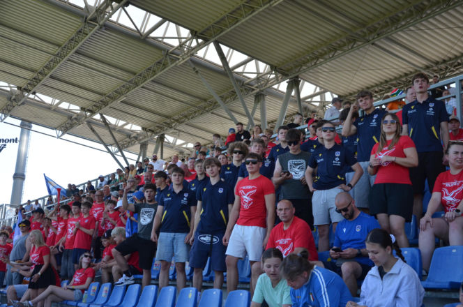 MKS Awenta Pogoń Siedlce po raz pierwszy w historii obroniła tytuł Mistrza Polski Ekstraligi Rugby!