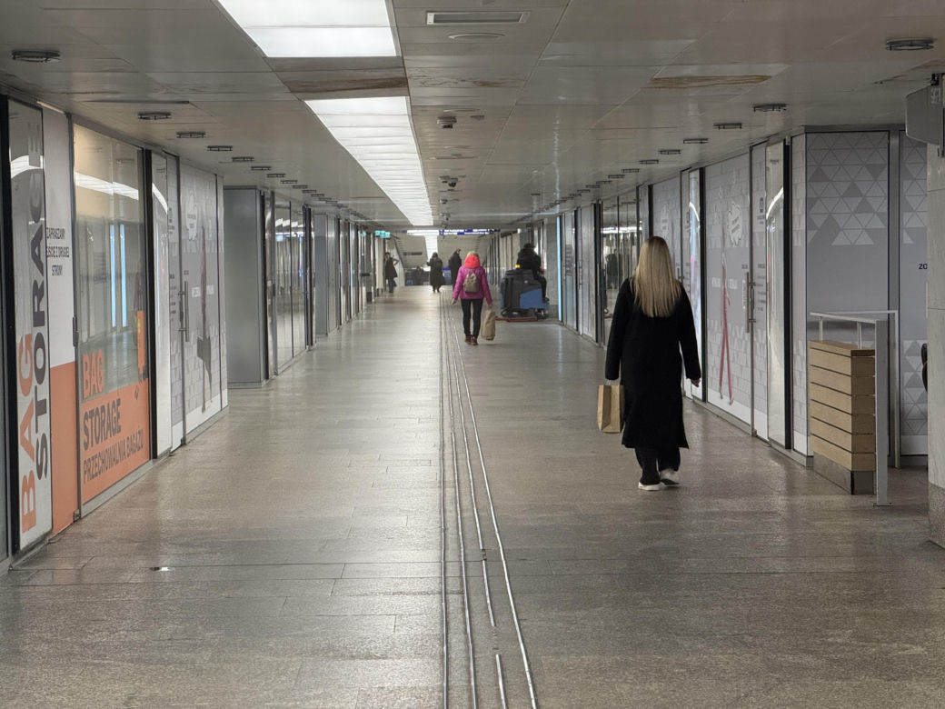 Warszawa Centralna
