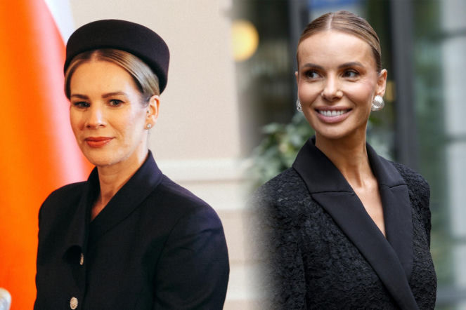 Janachowska ubierała Martę Nawrocką. Ujawniła, co działo się za kulisami: „Jest presja”