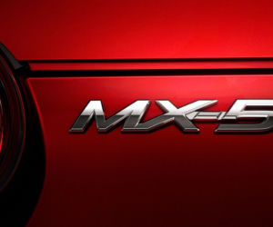2015 Mazda MX-5