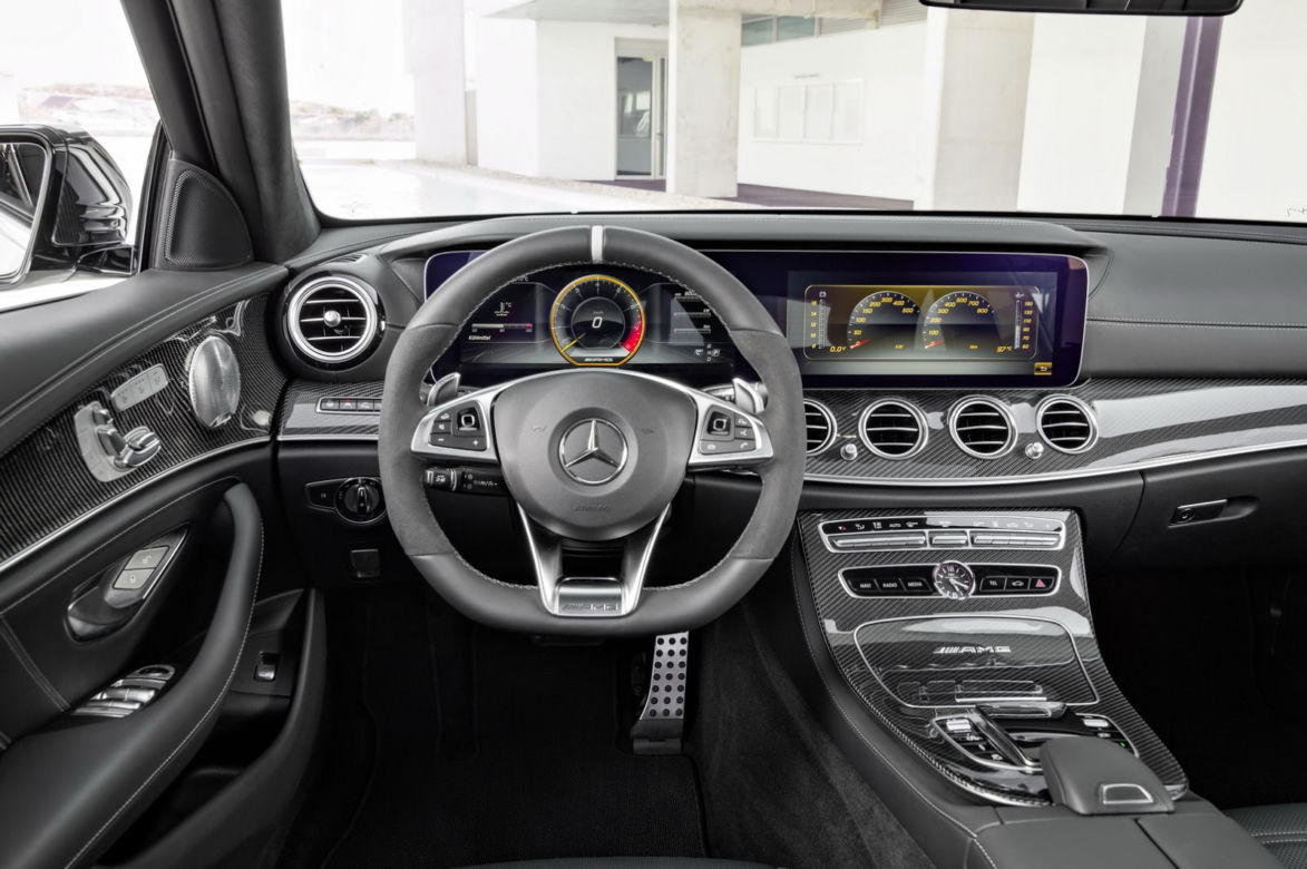 Mercedes-AMG E63 S Wagon