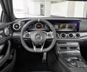 Mercedes-AMG E63 S Wagon