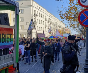 II Marsz Równości w Białymstoku