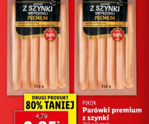 Wielkie promocje Lidla