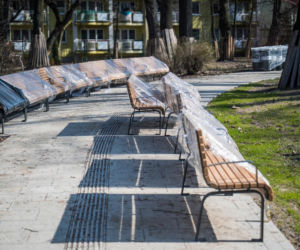 Rewitalizacja Parku Bronowickiego w Lublinie