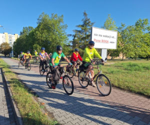 XV Głogowska Rowerowa Pielgrzymka na Jasną Górę