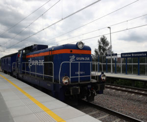 Nowa stacja PKP Kraków Bronowice