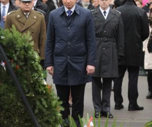 Rocznica katastrofy w Smoleńsku