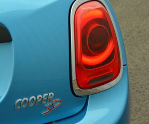 Mini Cooper 5D 2015