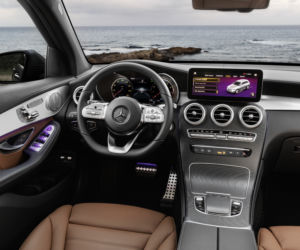Nowy Mercedes-Benz GLC