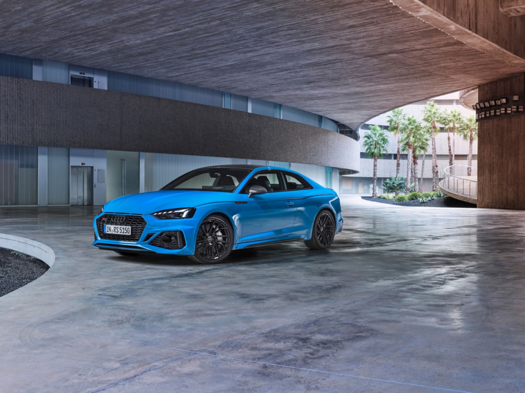 Audi RS 5 Coupe (2020)
