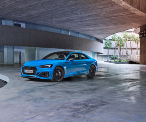 Audi RS 5 Coupe (2020)