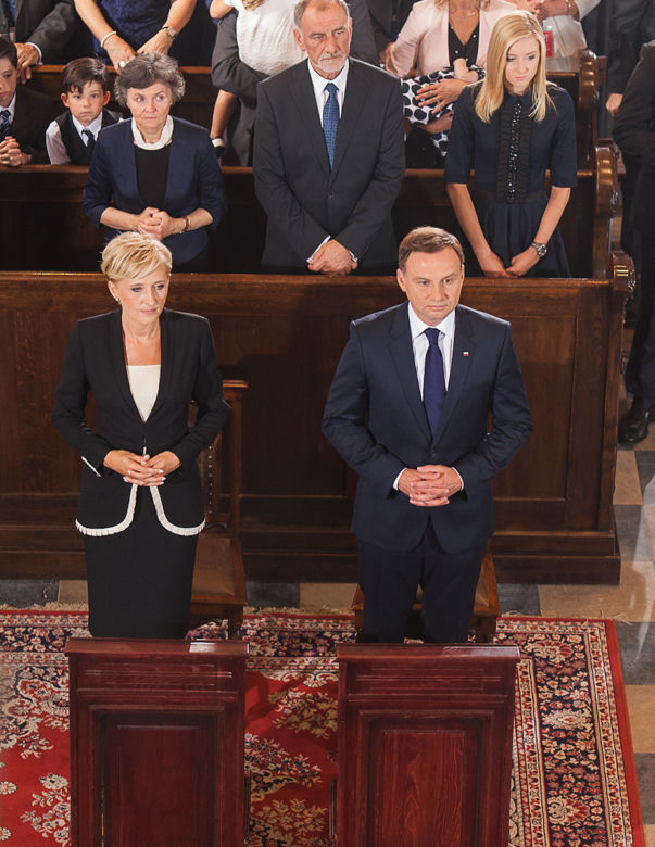 Duda zdradził nam tajemnicę miłości swojego małżeństwa