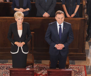 Duda zdradził nam tajemnicę miłości swojego małżeństwa