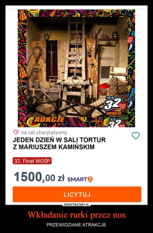 Najlepsze memy o WOŚP. Tak akcję Jurka Owsiaka widzą internauci! 