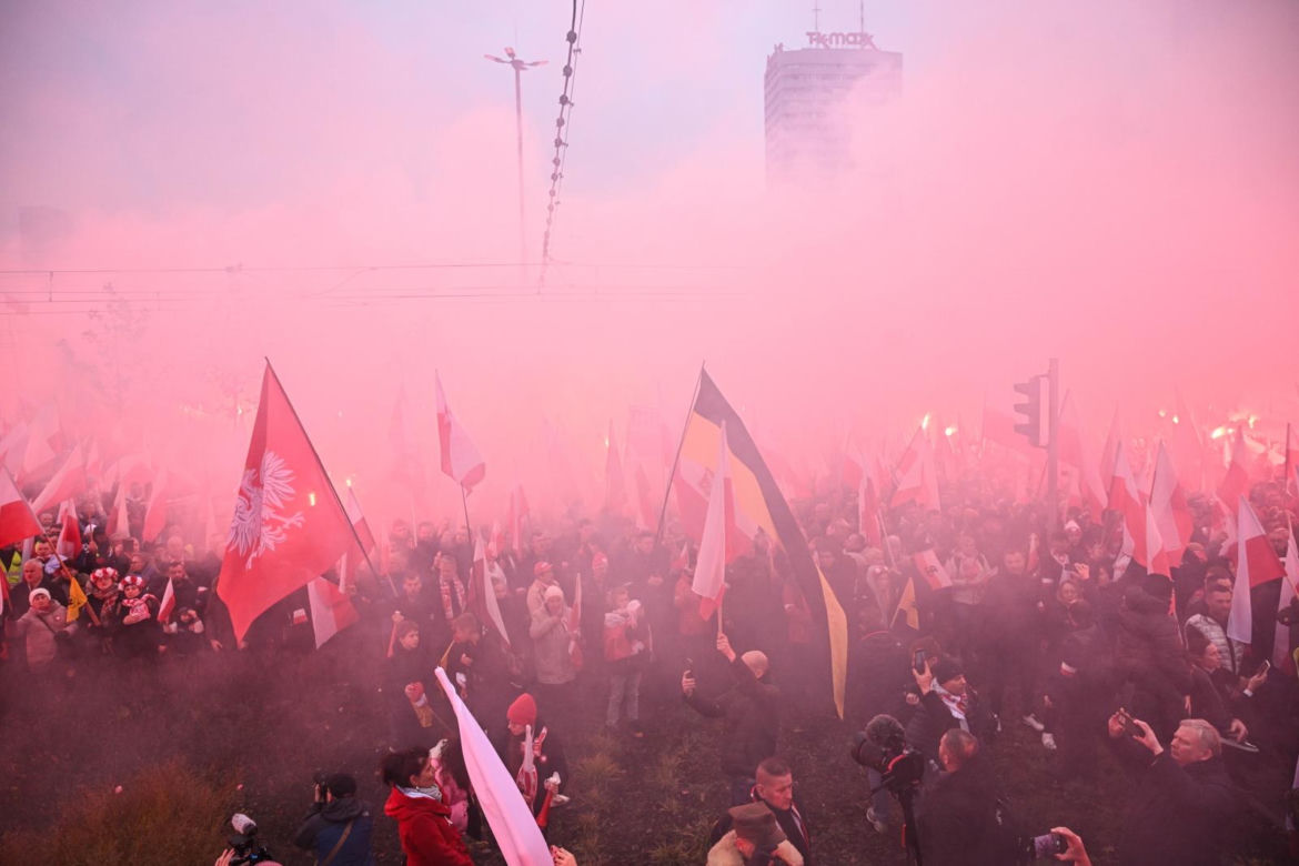Marsz Niepodległości 2025