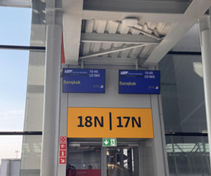 Nowa trasa LOT-u już wystartowała. Warszawa-Bangkok w około 10 godzin