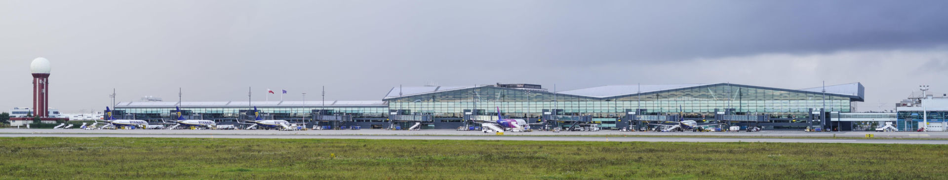 Port Lotniczy im. Lecha Wałęsy w Gdańsku