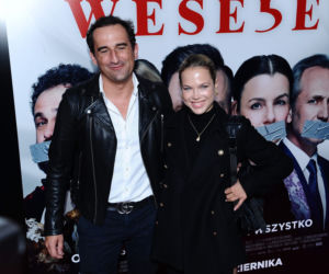 Premiera filmu Wesele