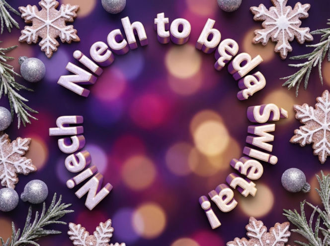 Piękne życzenia świąteczne 2025 dla rodziców. Ciepłe i pełne wdzięczności życzenia