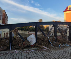 Pękła tama, fala zalała miasto. Dwa lata od koszmaru na Dolnym Śląsku. Dzieci płakały