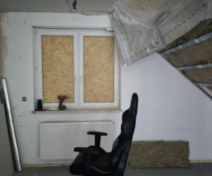 Zabawa petardami zamieniła dom w ruinę. 14-letni Szymon walczy o zdrowie!