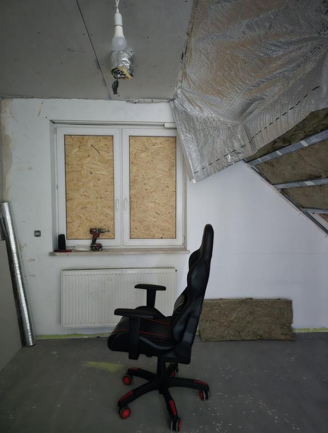 Zabawa petardami zamieniła dom w ruinę. 14-letni Szymon walczy o zdrowie!