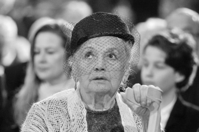 Barbara Jaruzelska