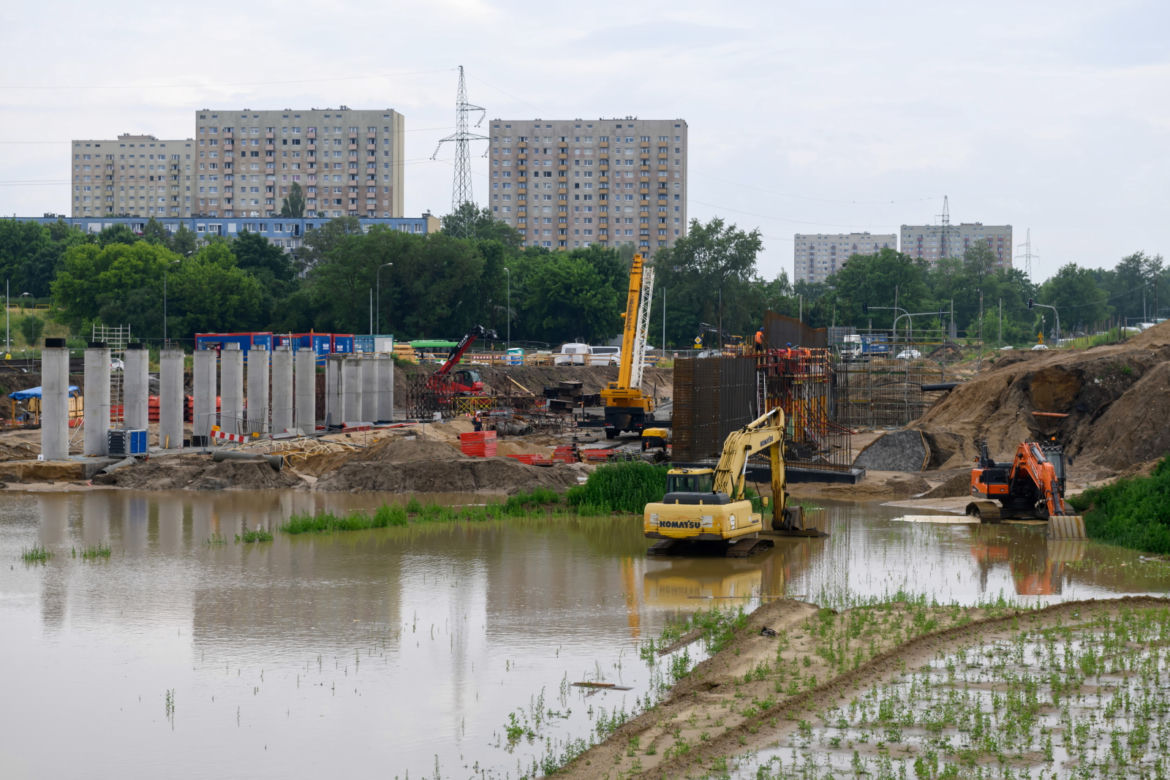 Gigantyczne nawałnice nad Polską. Zobacz ZDJĘCIA
