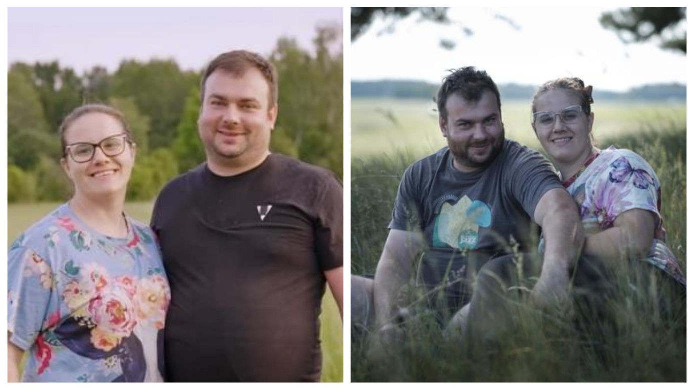 Justyna i Łukasz z Ciemnoszyj, 