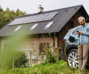 Domowa stacja ładowania EV – szybciej, bezpieczniej, oszczędniej