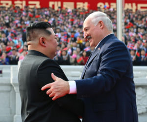 Łukaszenka w Pjongjangu. Nowy rozdział w sojuszu z Koreą Północną