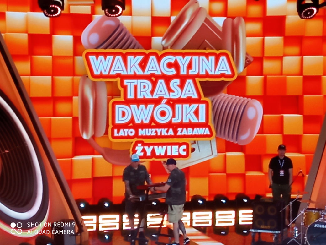 Tak się bawi Żywiec