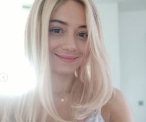 Seksowna Adriana Kalska z M jak miłość rozpala zmysły! Mikołaj Roznerski aż zamilkł