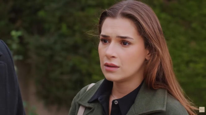 Miłość i nadzieja odc. 357. Sila