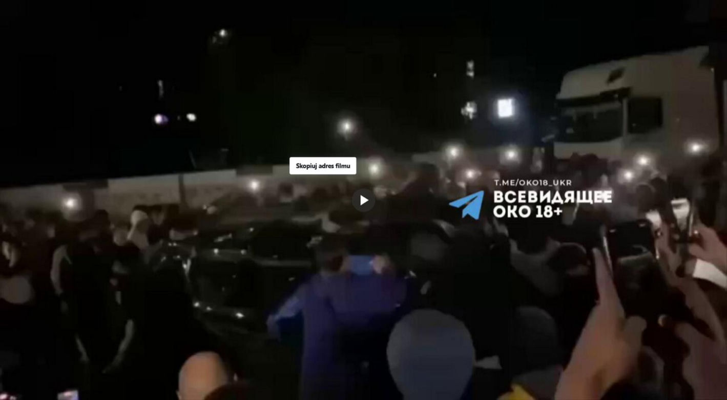 Bunt we Lwowie! Nie chcą poboru do wojska, zamieszki na ulicach