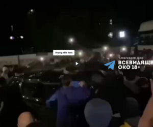 Bunt we Lwowie! Nie chcą poboru do wojska, zamieszki na ulicach