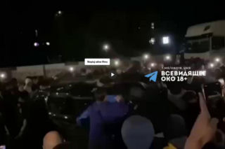 Bunt we Lwowie! Nie chcą poboru do wojska, zamieszki na ulicach