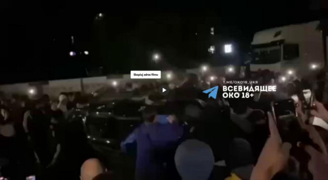 Bunt we Lwowie! Nie chcą poboru do wojska, zamieszki na ulicach