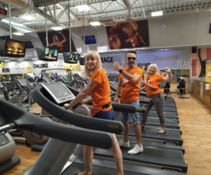 Eska Summer City w siłowni Magic Gym Fitness&Wellness