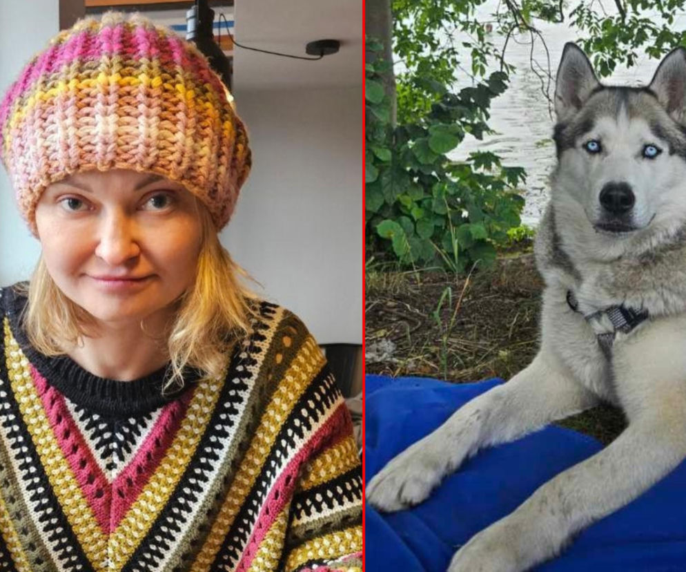 Policja wciąż szuka 39-letniej Marty i jej psa. Kolejny apel o pomoc!