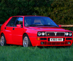 Lancia Delta Integrale