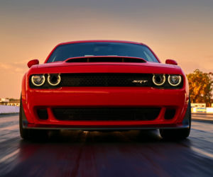 Dodge Challenger SRT Demon